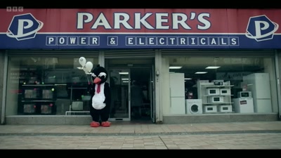 ♪ ..Nothing at all
Nothing, nothing... ♪ - The Power of Parker