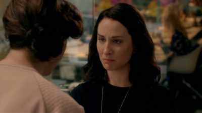 Nothing at all, either way. I'm
not seeing you any differently. - The Replacement