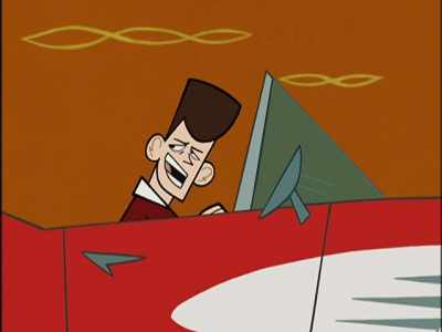 Nothing bad ever happens
to the Kennedys! - Clone High