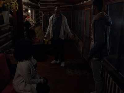 Nothing to be scared of, - Blood Conscious