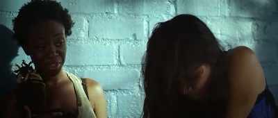 - Nothing to be
sorry for, my dear. - Trafficked