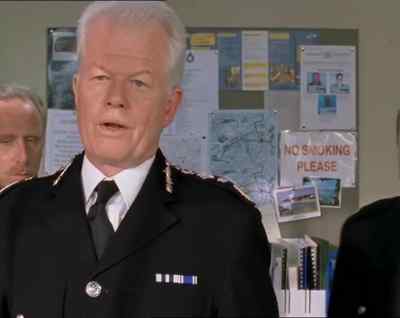  Nothing better to do, Inspector, - A Touch of Frost