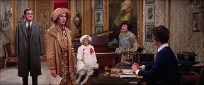 Nothing is better than vaudeville - Gypsy
