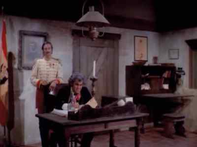 Nothing but bills, bills. - The Erotic Adventures of Zorro