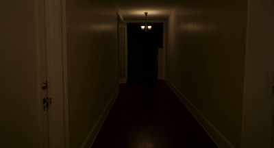 Nothing. (breathing heavily) - Hell House LLC Origins: The Carmichael Manor
