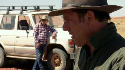 Nothing came up. Zero. Nothing. - Outback Opal Hunters