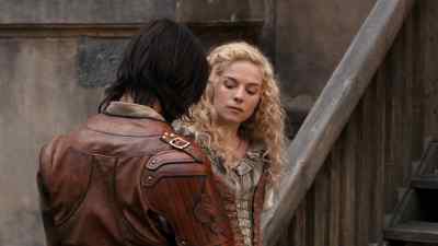 Nothing we can do for him. - The Musketeers