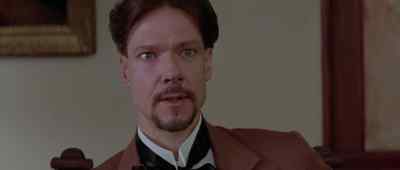 Nothing you can do. - Sommersby