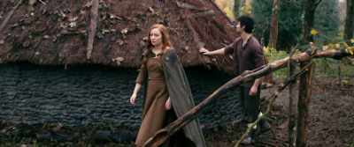 Nothing they can do
to us can hurt us. Nothing. - Boudica: Rise of the Warrior Queen