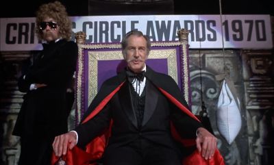Nothing you can do will sway me from my original judgement - Theater of Blood