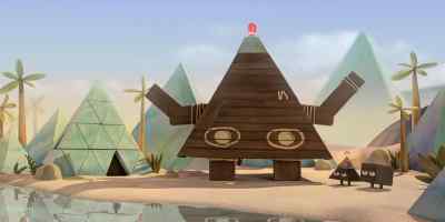 Nothing can go wrong. - Shape Island