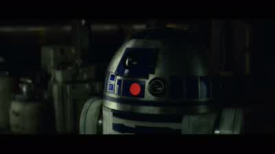 Nothing can make me change my mindYears ago you served my father in the Clone WarsNow he begs you to help him in his struggle against the Empire - Star Wars: Episode VIII   The Last Jedi
