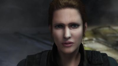 Nothing can stop it now - Resident Evil: Degeneration