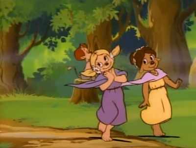 Nothing can stop us-- - DuckTales