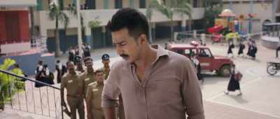 Nothing, you carry on - Ratsasan