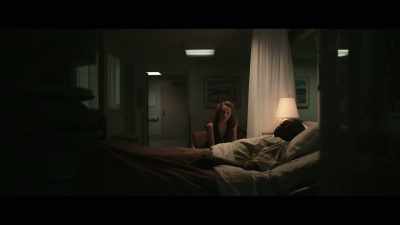 Nothing has changed between us, Marshall. - Grotesquerie