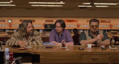 Nothing changes - The Big Lebowski