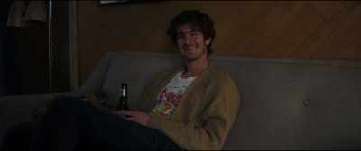 Nothing. (CHUCKLES) - Under the Silver Lake