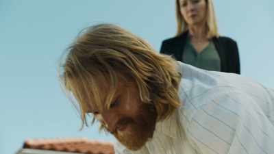 Nothing. [CHUCKLES] - Lodge 49