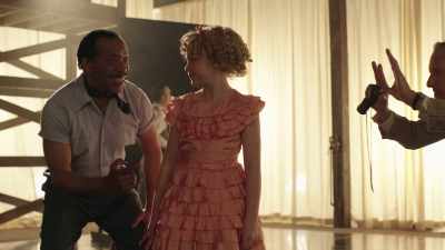* Nothing comes between us two - The Last Tycoon