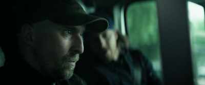 Nothing comes close. It's like someone - The Agency