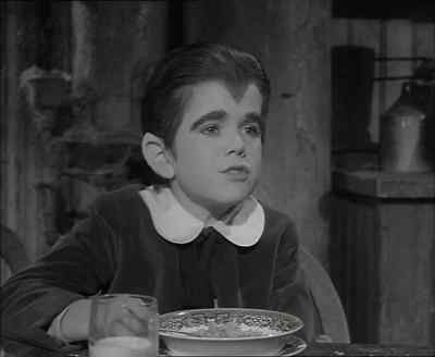 Nothing comes out. - The Munsters