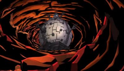 Nothing comes up for  Krang  in this dimension - Turtles Forever