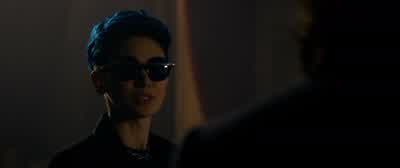 Nothing comforts anxiety likea little nostalgia - The Matrix Resurrections