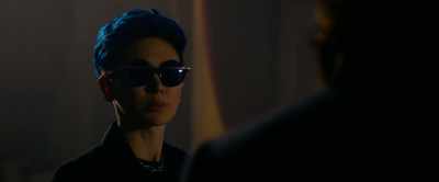 Nothing comforts anxiety like - The Matrix Resurrections