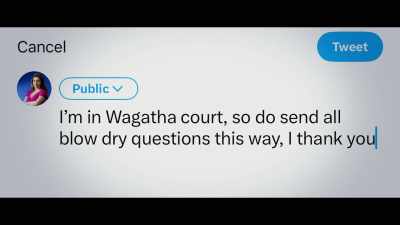 Nothing has compared to the excitement
of going to Wagatha. - Coleen Rooney: The Real Wagatha Story