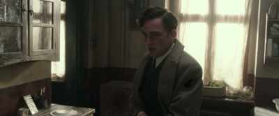 Nothing could bring
Roy Courtnay back. - The Good Liar