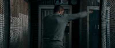 Nothing
could have prepared me - Avengement