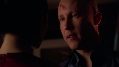Nothing could have stopped me
from loving you. - Smallville