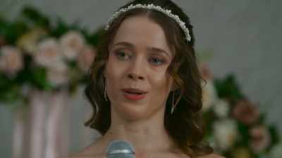 Nothing could stop him
from marrying Aunt Chelsea. - The Groomsmen: Last Dance