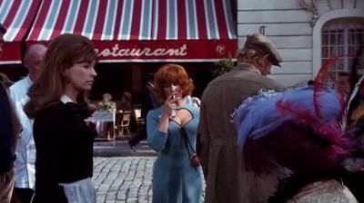Nothing Countess - The Madwoman of Chaillot