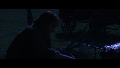 Nothing counts so much as blood - Wyatt Earp