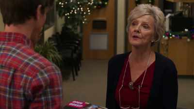 Nothing cures heartbreak
like ice cream. - Spotlight on Christmas