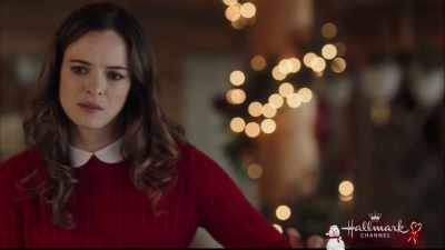 Nothing direct.
Just little comments, - Christmas Joy