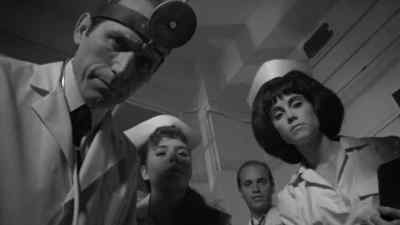 Nothing, Doctor. - Poison
