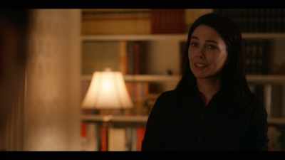 - Nothing as dramatic as that.
- Oh, no? Okay, so what happens next? - October Faction