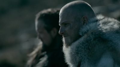 Nothing else matters. - Vikings