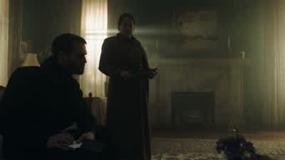 Nothing else? - The Handmaid's Tale