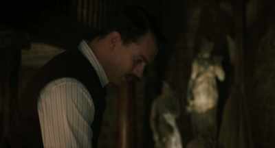 Nothing else unusual
about her condition? - A Haunting in Venice