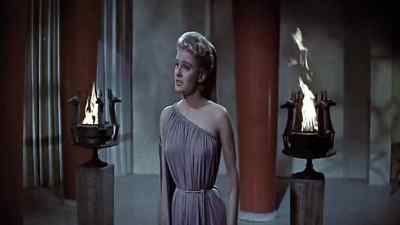 Nothing endures on Earth Paris - Helen of Troy