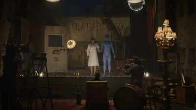 Nothing ever ends. - Watchmen