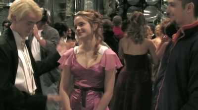 - Nothing has ever, ever, ever,
ever happened - Harry Potter 20th Anniversary: Return to Hogwarts