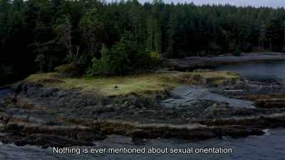 Nothing is ever mentioned
about sexual orientation - 1946: The Mistranslation That Shifted Culture