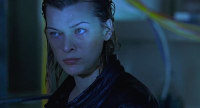 Nothing ever - Resident Evil