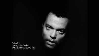 Nothing extenuate,
nor set down aught in malice. - The Eyes of Orson Welles