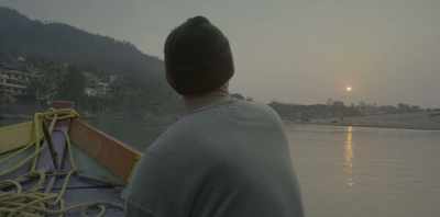 Nothing extraordinary, nothing
mystical, nothing spiritual. - Chasing the Present